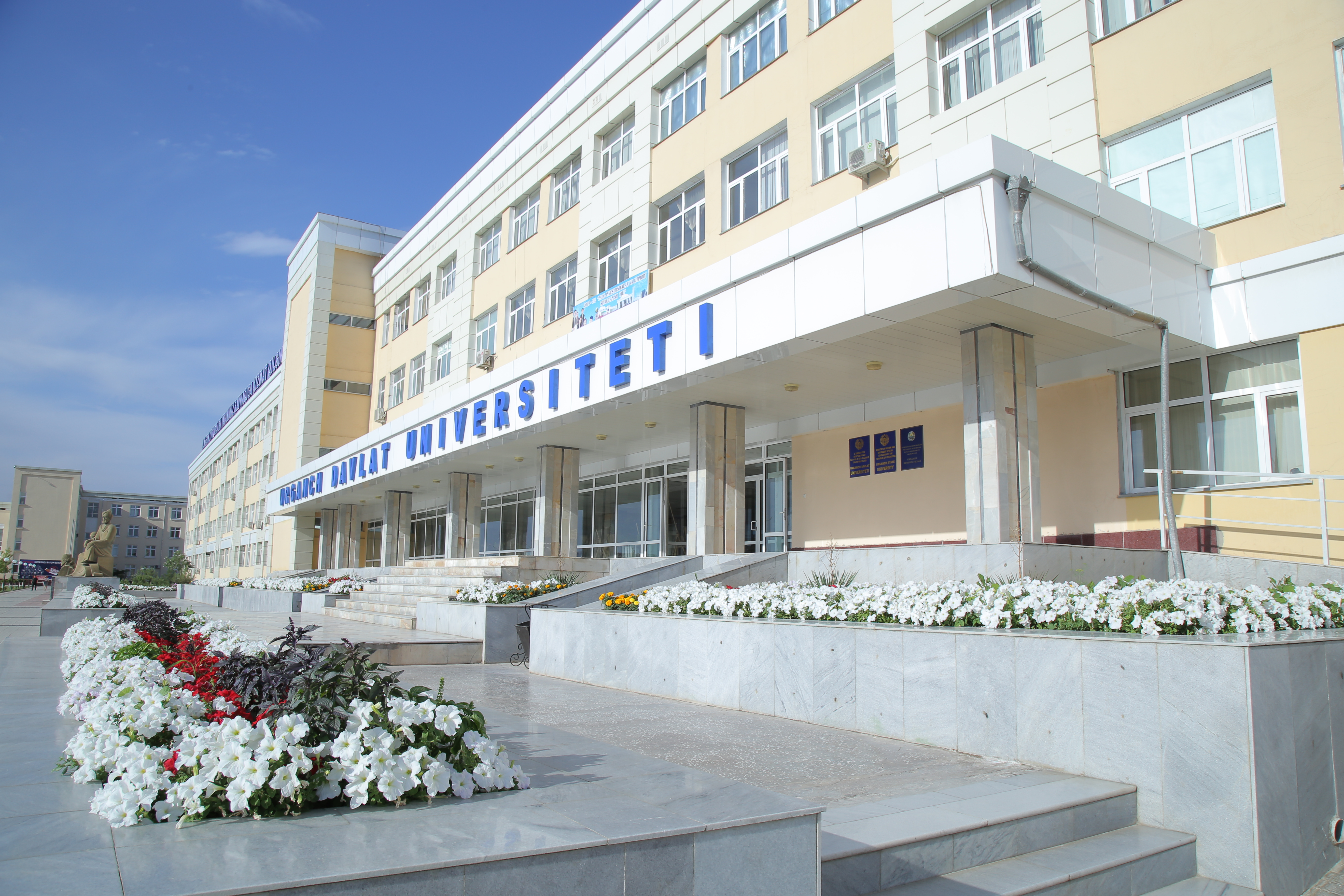 Urgench Medical Faculty